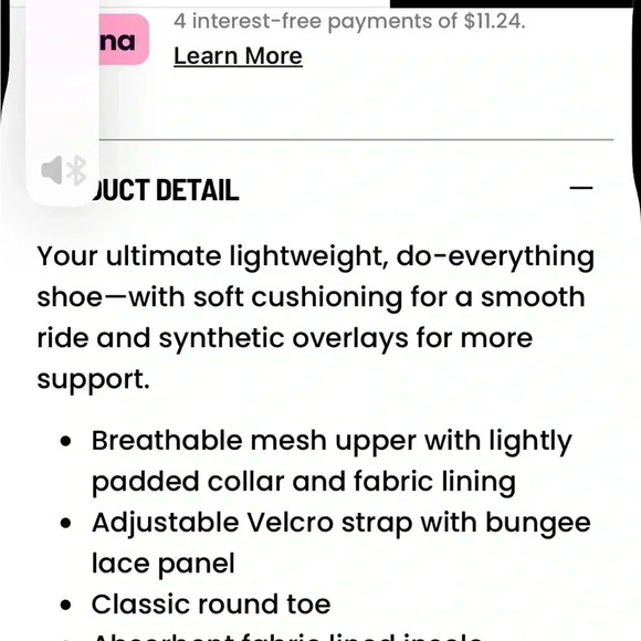 Under Armour Girl’s Tennis Shoes - Picture 3 of 15